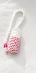 Homemade Crochet Tea Bag Bookmarks